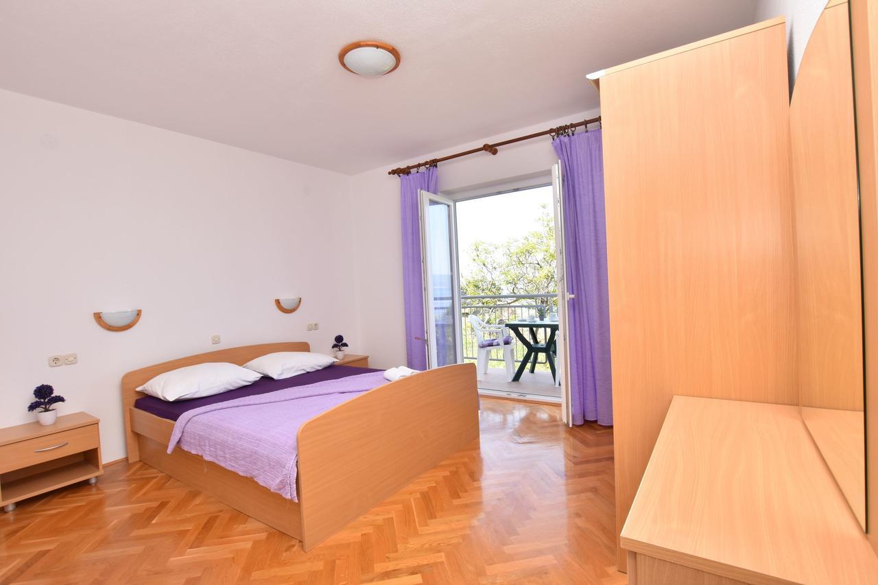 Apartment Angelina Brela Eksteriør billede
