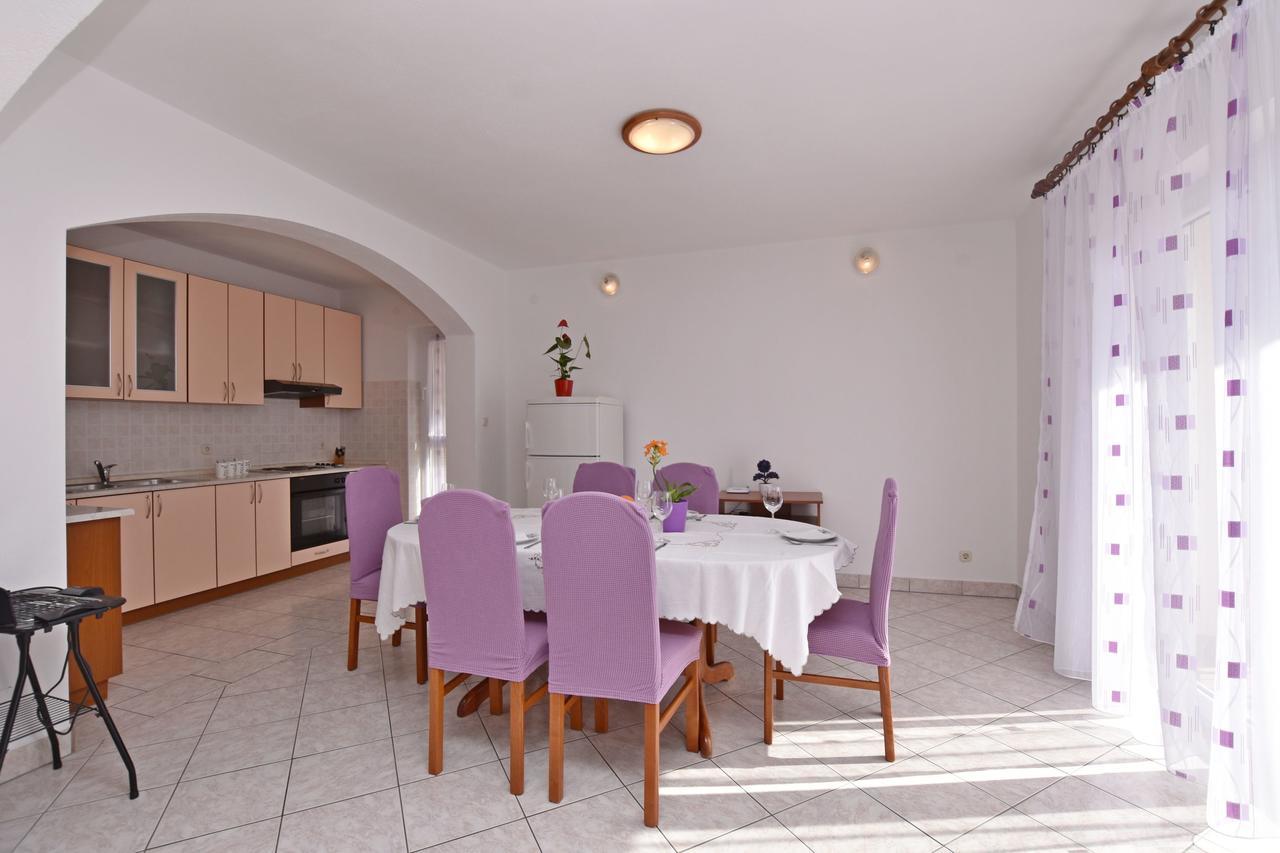 Apartment Angelina Brela Eksteriør billede